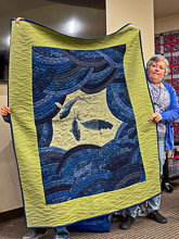 Bring and Brag - Penny S's quilt